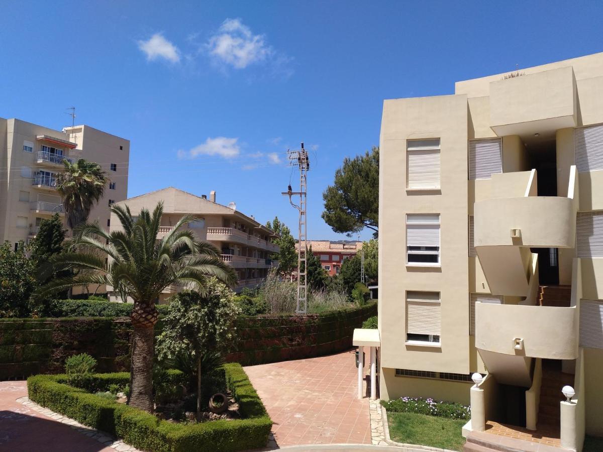 Arenal Javea Holiday Apartment מראה חיצוני תמונה