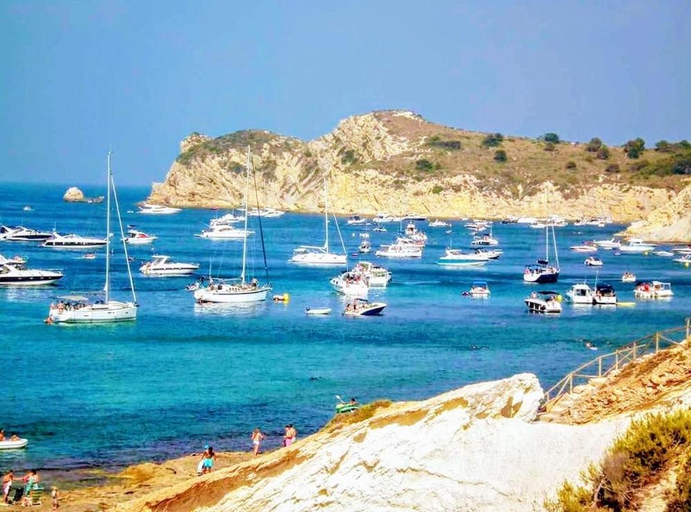 Arenal Javea Holiday Apartment מראה חיצוני תמונה