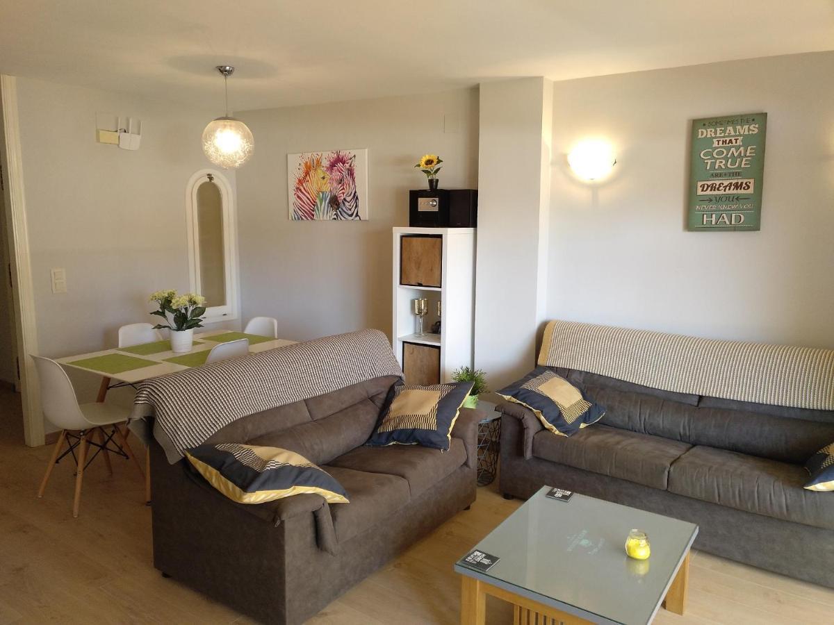Arenal Javea Holiday Apartment מראה חיצוני תמונה