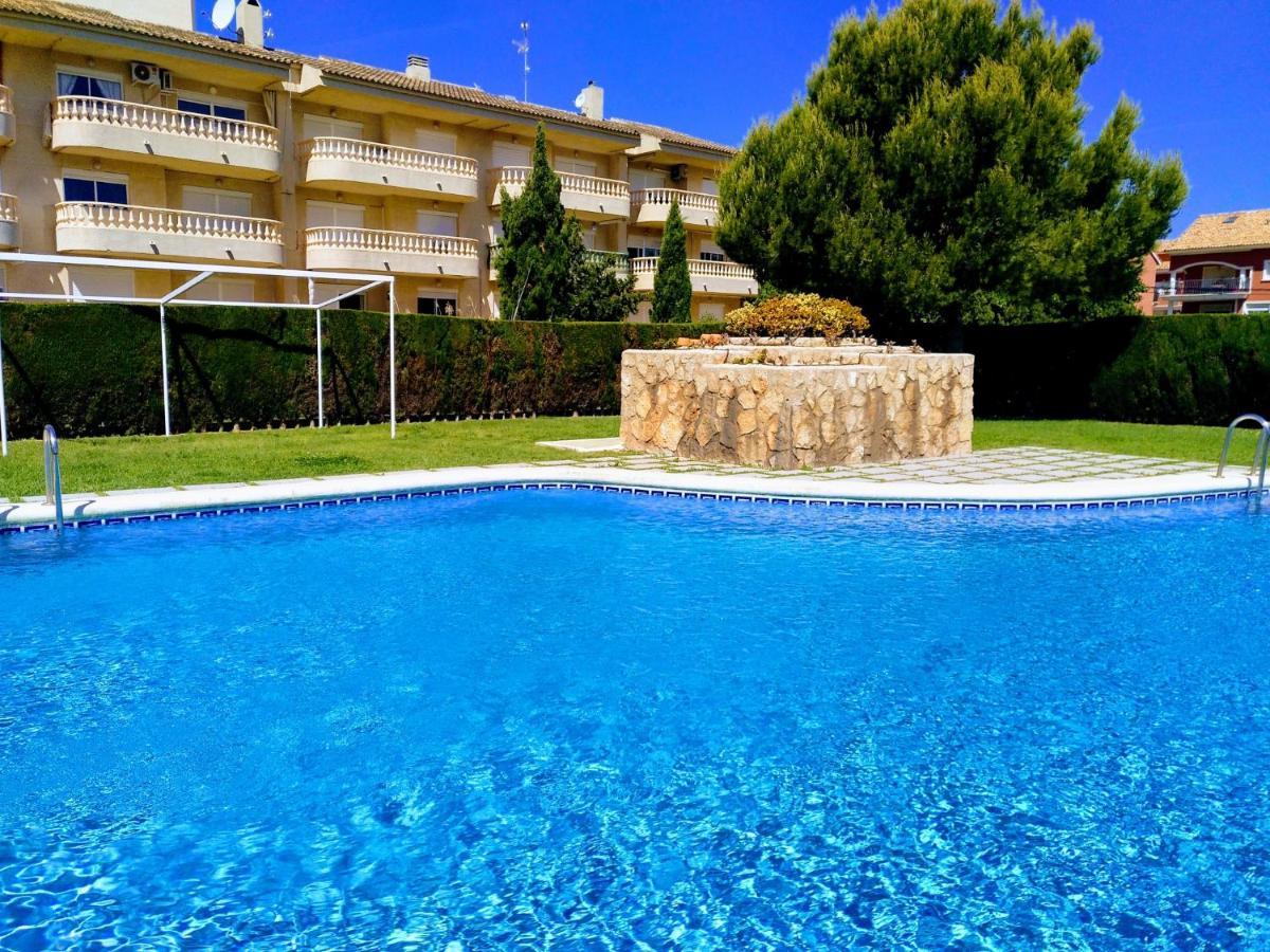 Arenal Javea Holiday Apartment מראה חיצוני תמונה