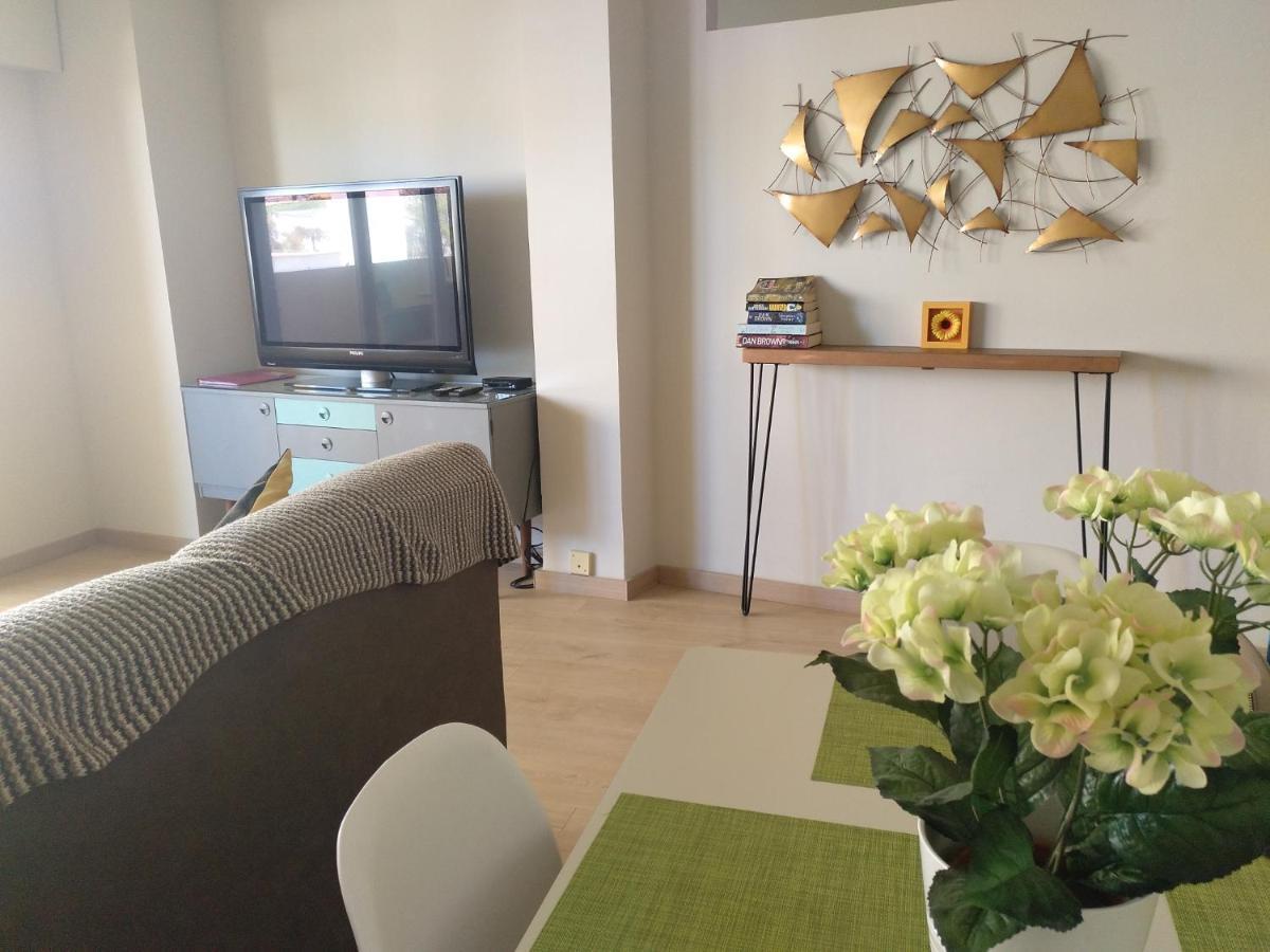 Arenal Javea Holiday Apartment מראה חיצוני תמונה