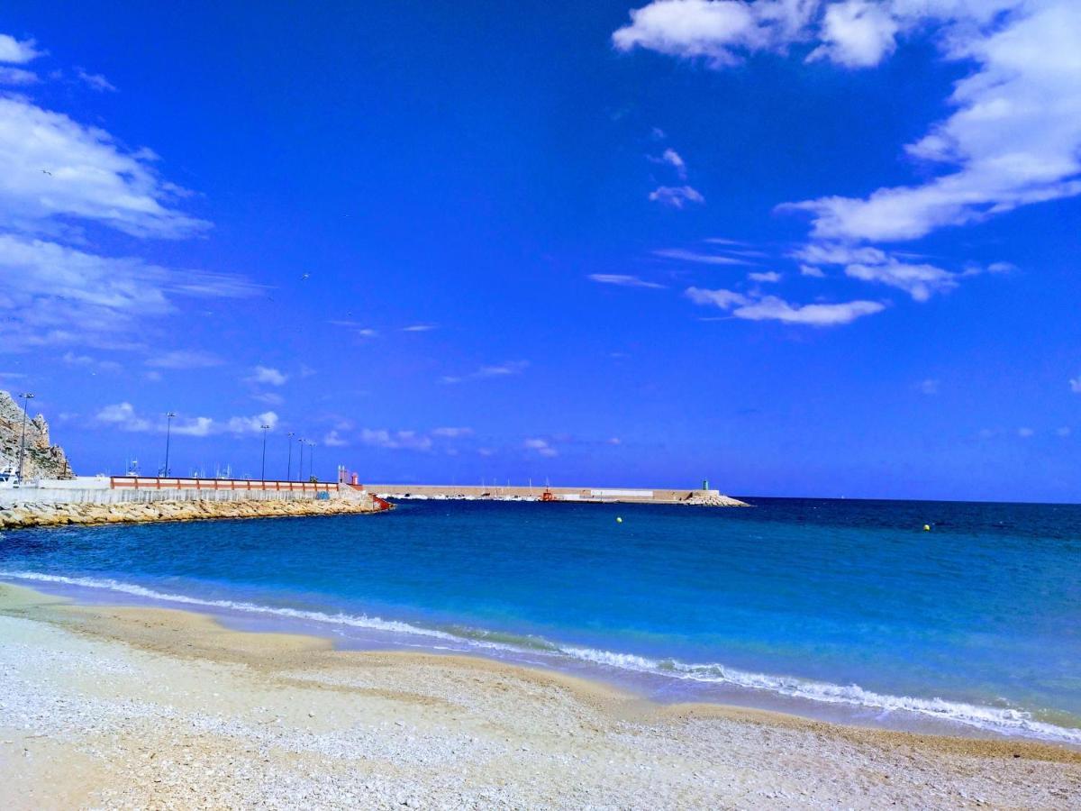 Arenal Javea Holiday Apartment מראה חיצוני תמונה